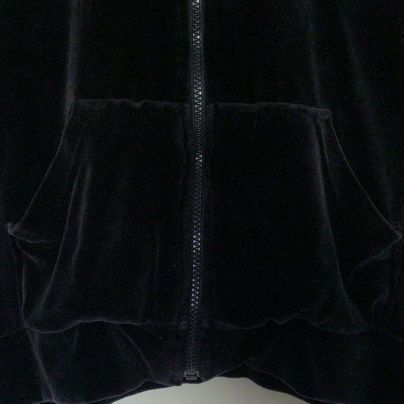 Apple Bottoms Black Jacket - Picture 5 of 8